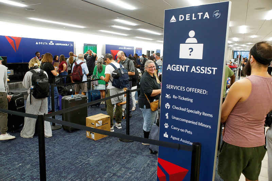 Delta expects ticket  price gains to hold